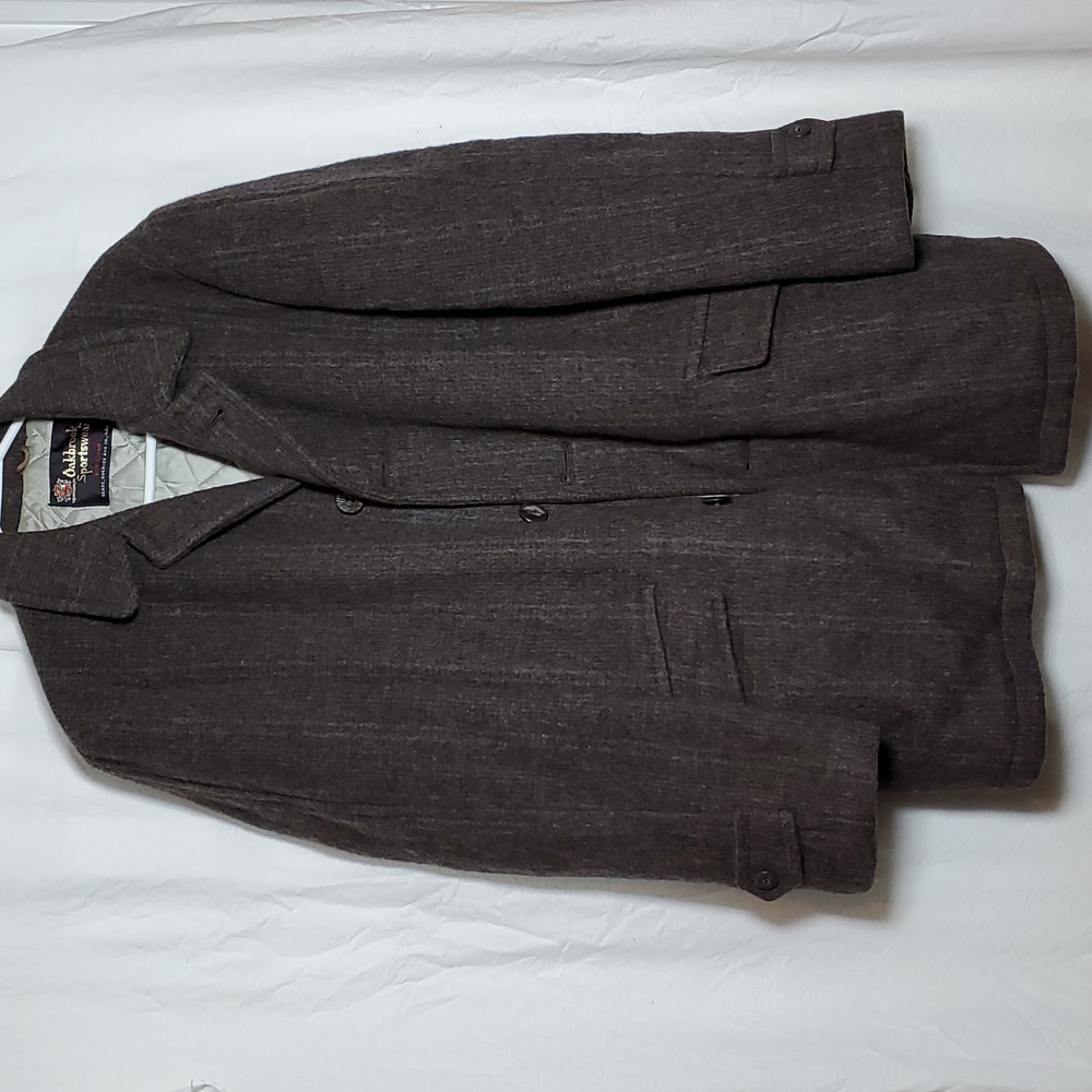 Vintage Winter Coat